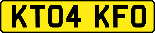 KT04KFO