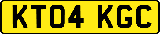 KT04KGC