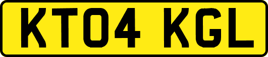 KT04KGL