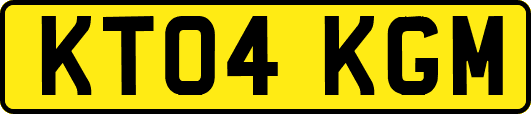 KT04KGM