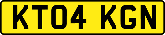 KT04KGN
