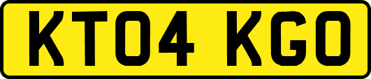KT04KGO