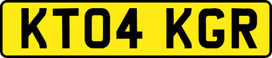 KT04KGR