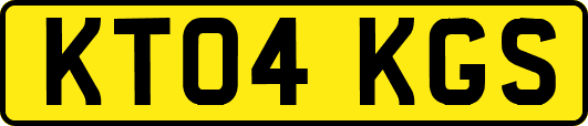 KT04KGS