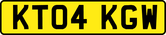 KT04KGW
