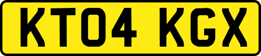 KT04KGX