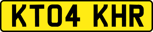 KT04KHR