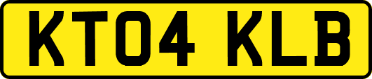 KT04KLB