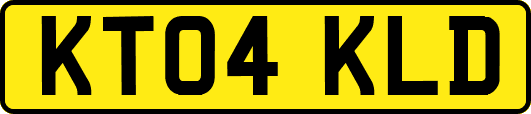 KT04KLD