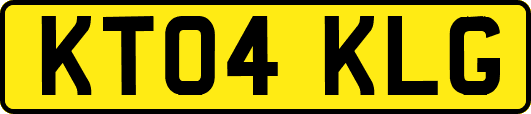 KT04KLG