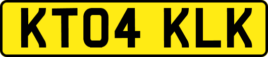 KT04KLK