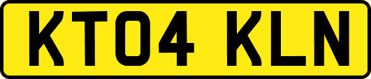 KT04KLN