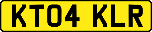 KT04KLR