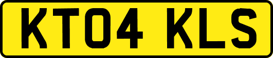 KT04KLS