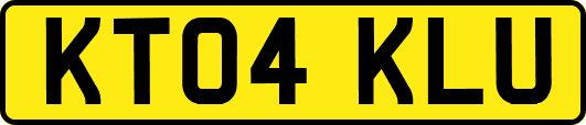 KT04KLU