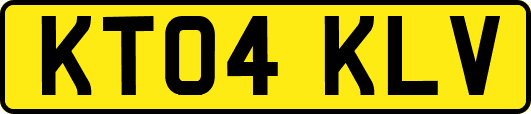KT04KLV