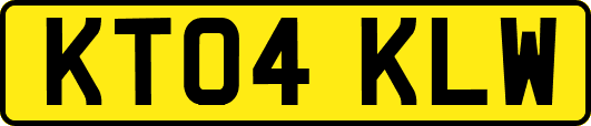 KT04KLW