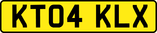 KT04KLX