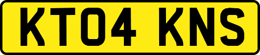 KT04KNS