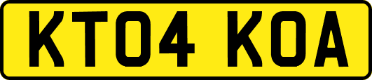 KT04KOA
