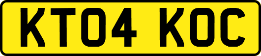 KT04KOC