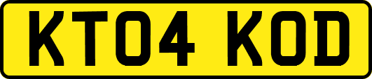 KT04KOD