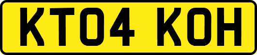 KT04KOH