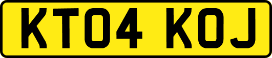 KT04KOJ