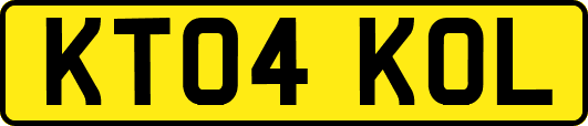 KT04KOL