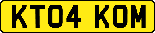 KT04KOM