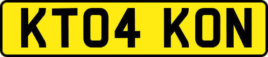 KT04KON