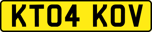 KT04KOV