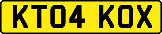 KT04KOX