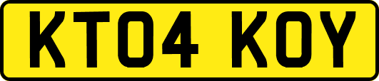 KT04KOY