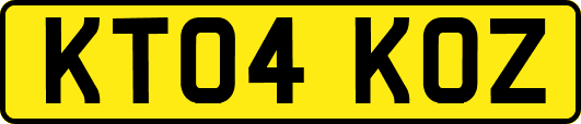 KT04KOZ