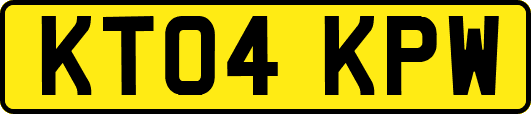 KT04KPW