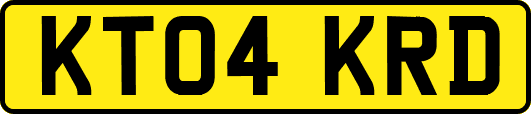 KT04KRD