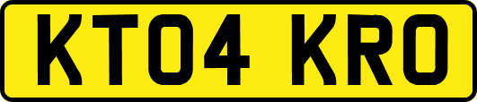 KT04KRO