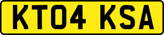 KT04KSA