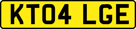 KT04LGE