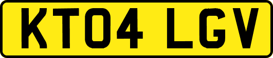 KT04LGV