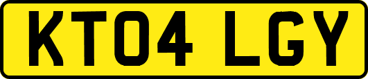 KT04LGY