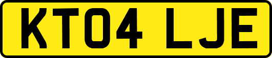 KT04LJE