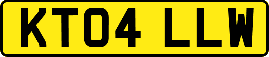 KT04LLW