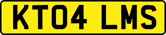 KT04LMS