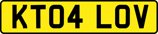 KT04LOV