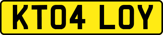 KT04LOY