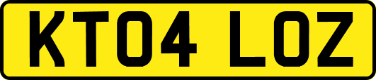 KT04LOZ
