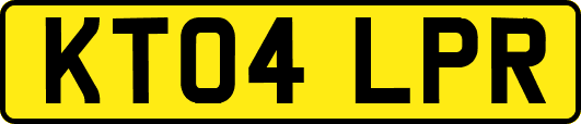 KT04LPR