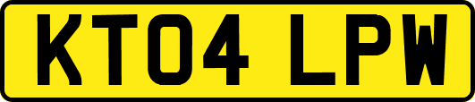 KT04LPW